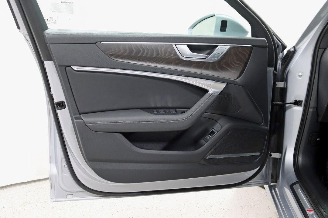 2022 Audi A6