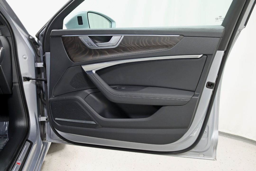 2022 Audi A6