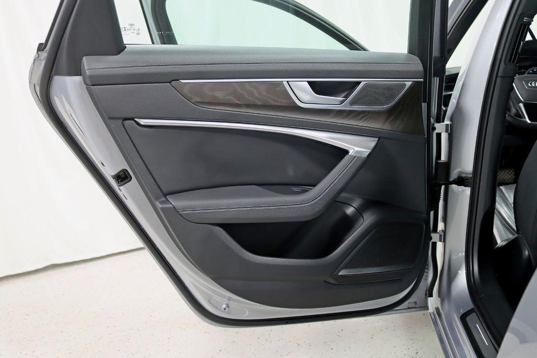 2022 Audi A6