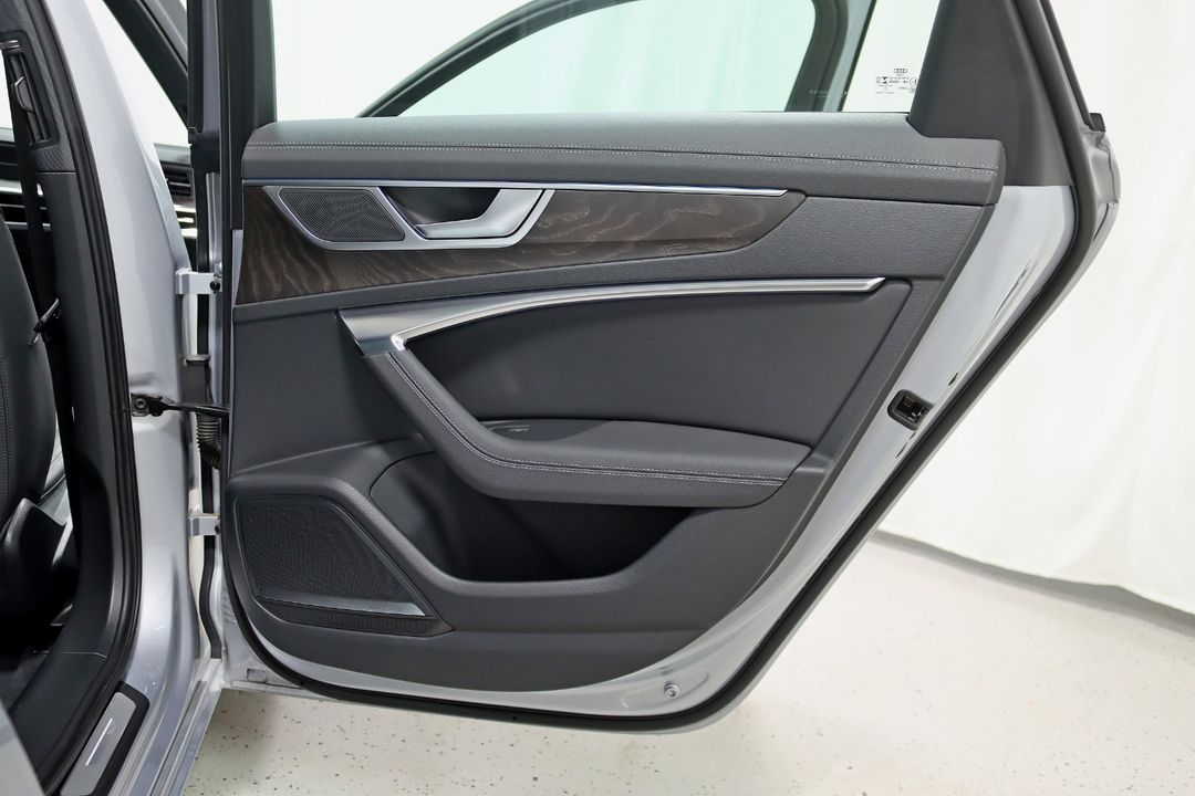 2022 Audi A6