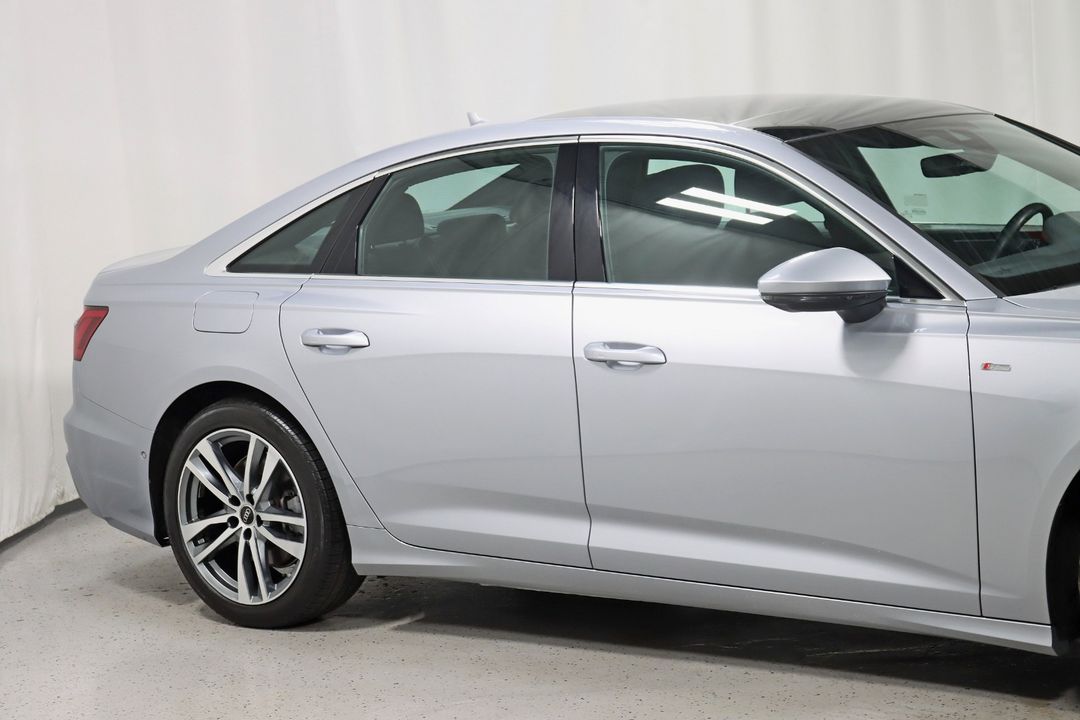 2022 Audi A6