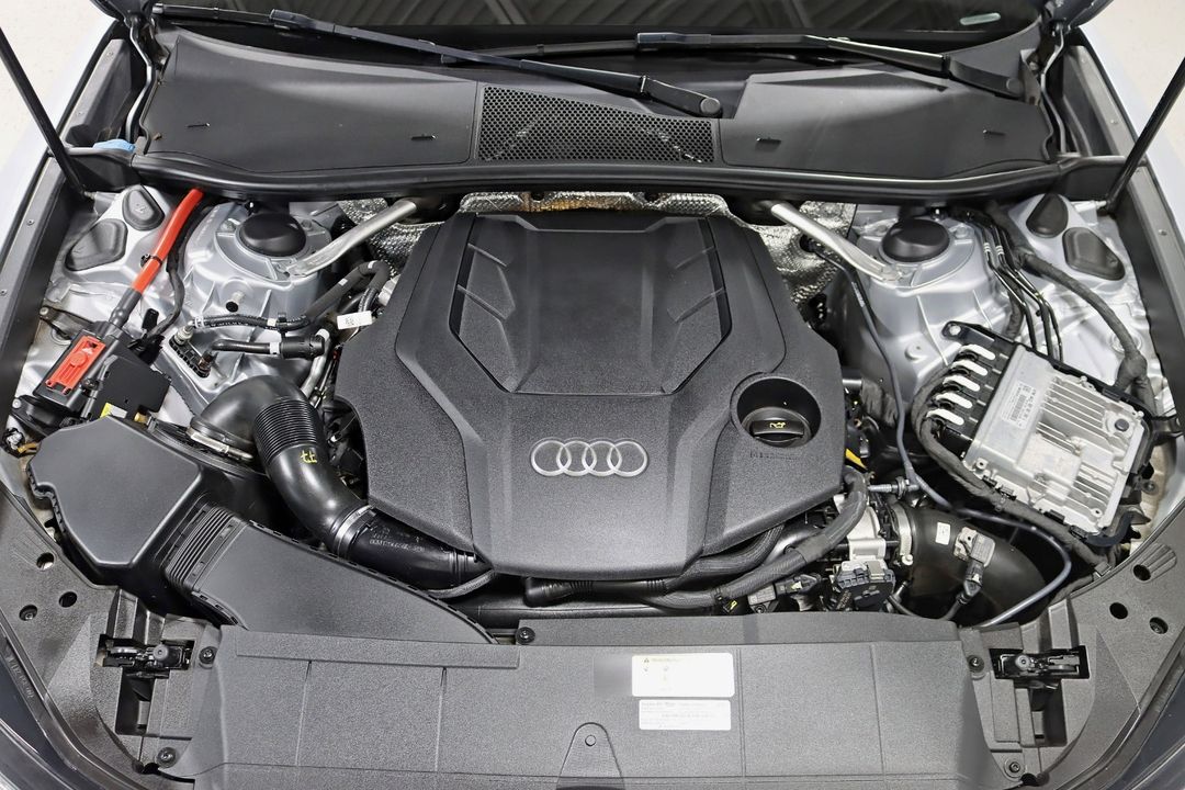 2022 Audi A6