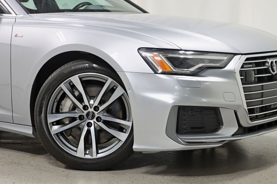 2022 Audi A6