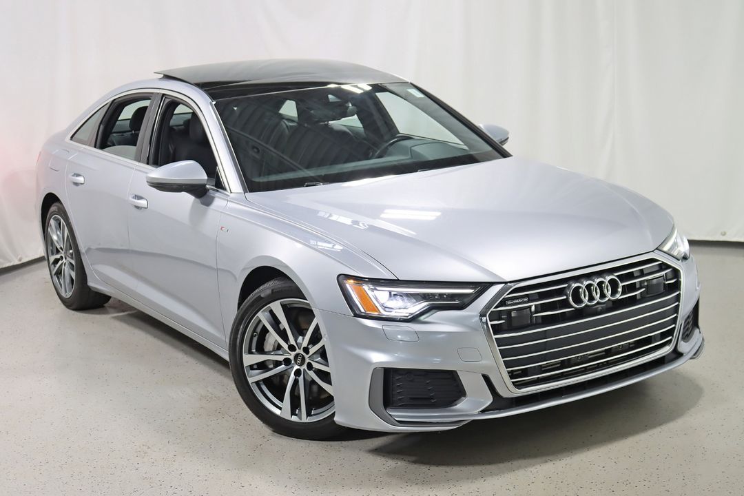 2022 Audi A6