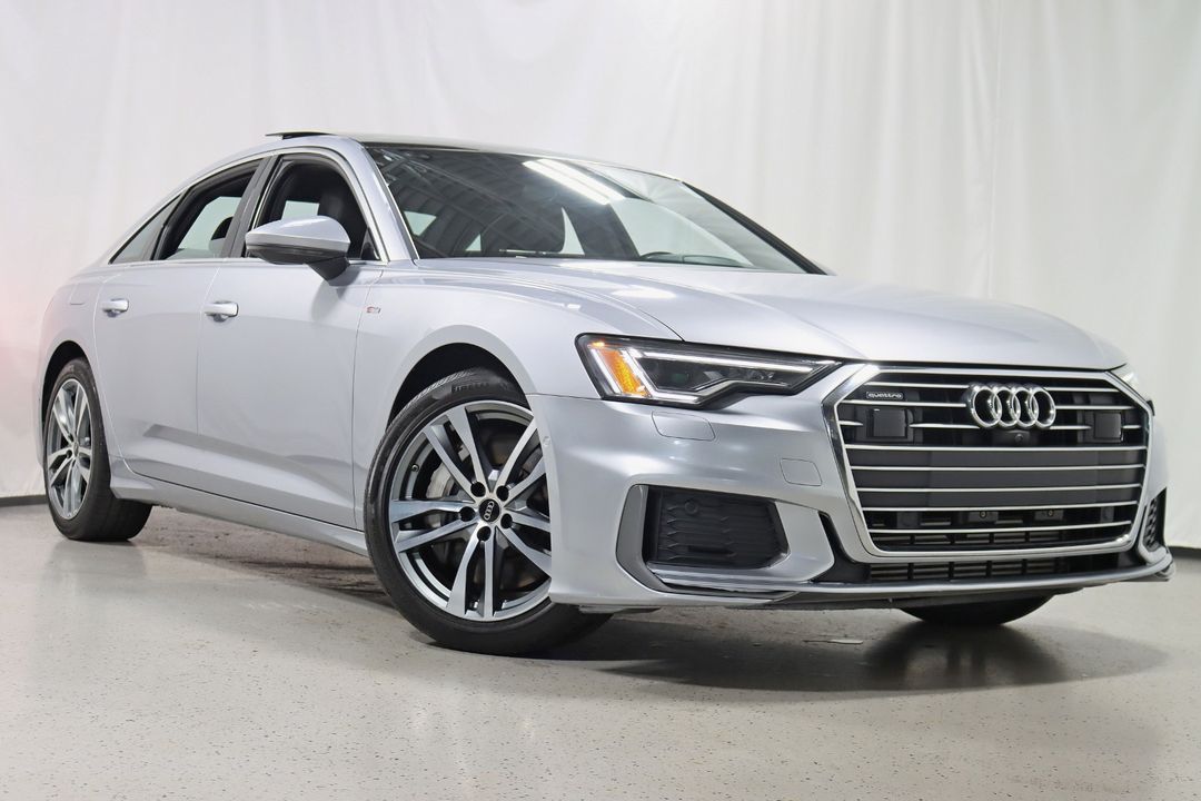 2022 Audi A6