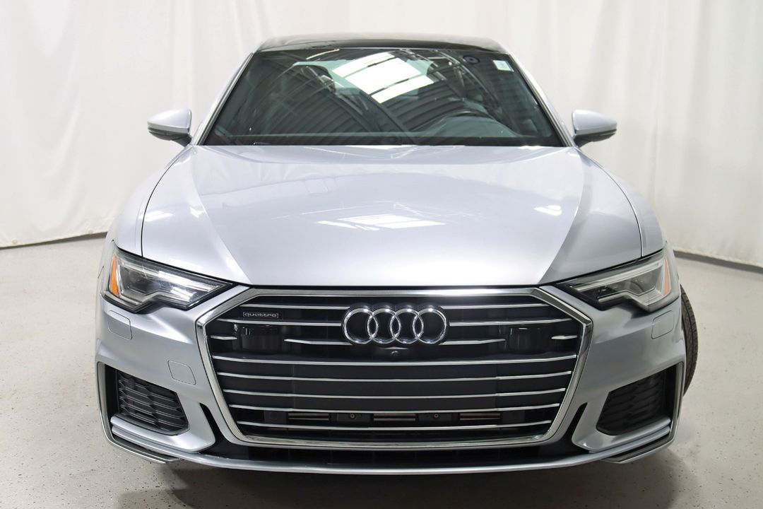 2022 Audi A6