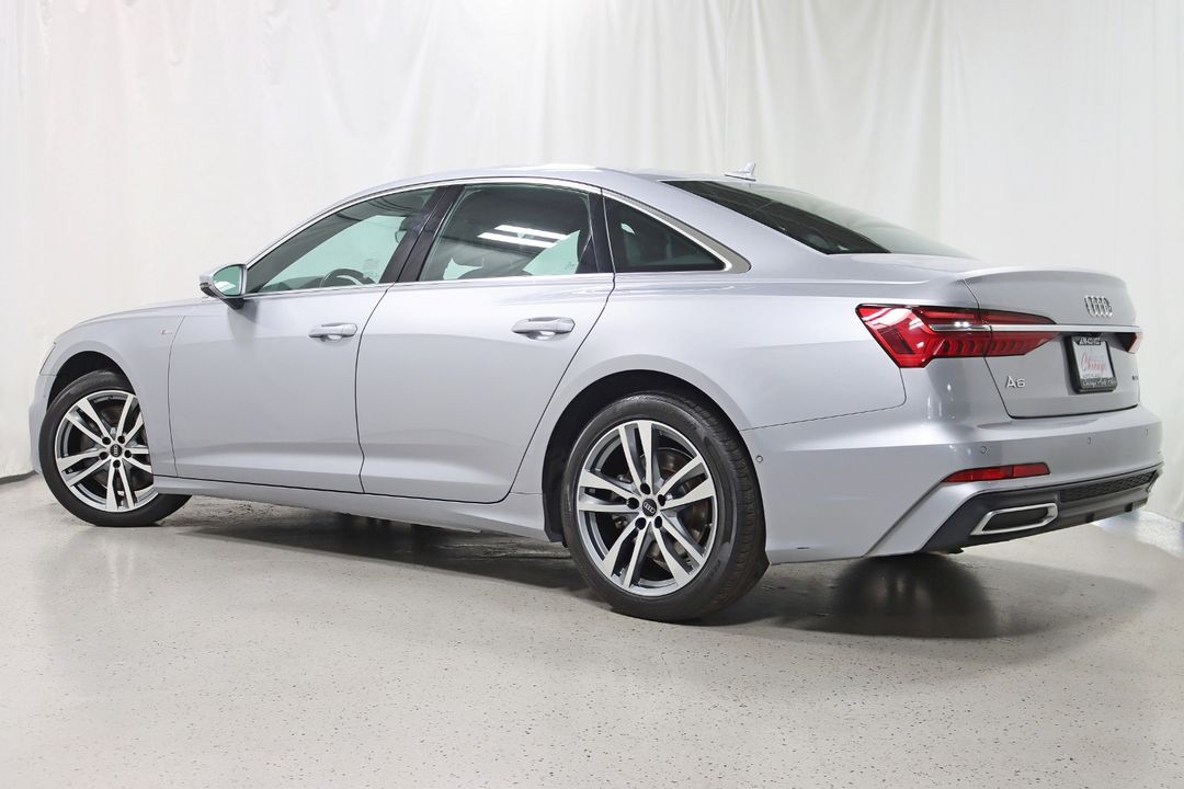 2022 Audi A6