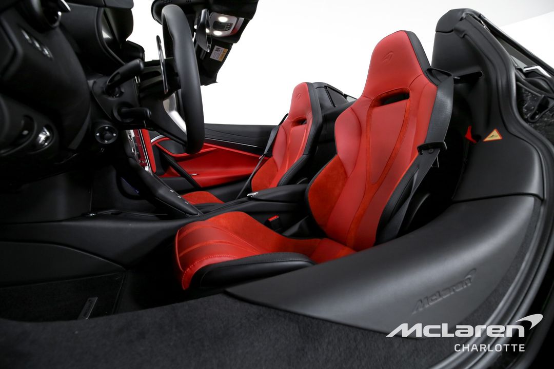 2026 McLaren 750S Spider