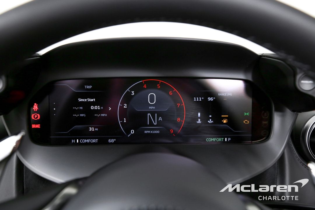 2026 McLaren 750S Spider