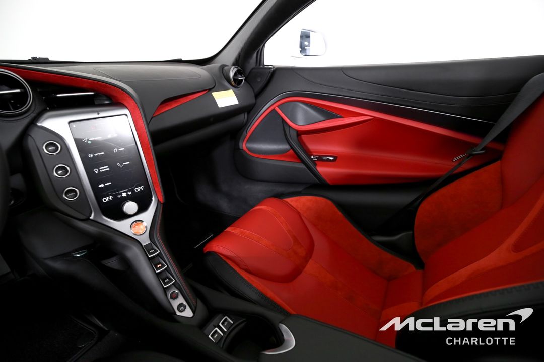 2026 McLaren 750S Spider