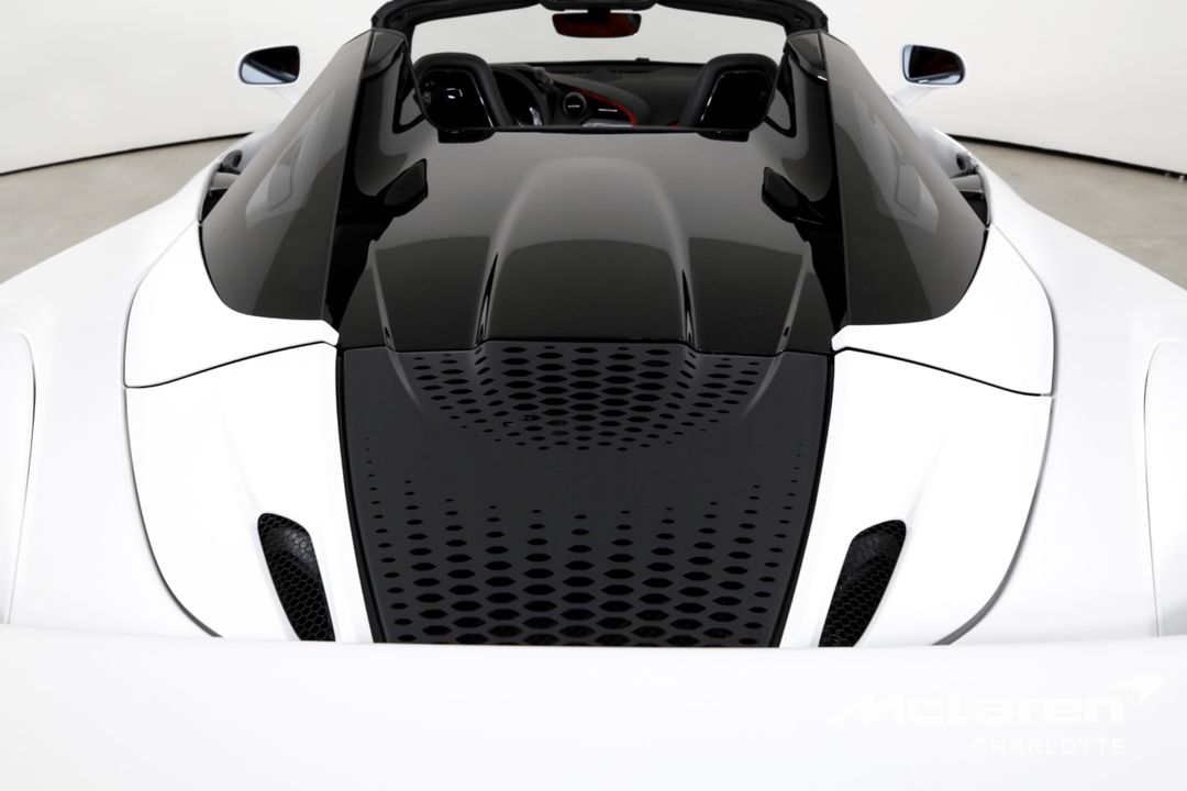 2026 McLaren 750S Spider