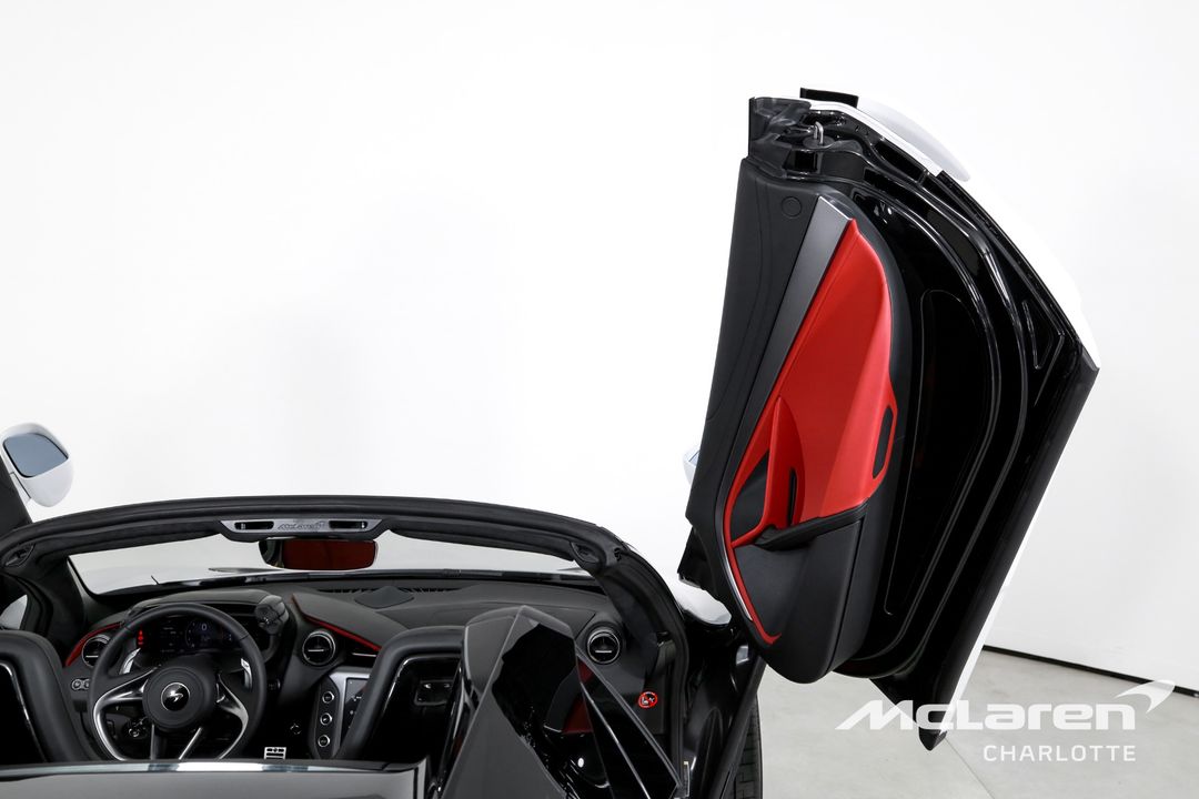 2026 McLaren 750S Spider