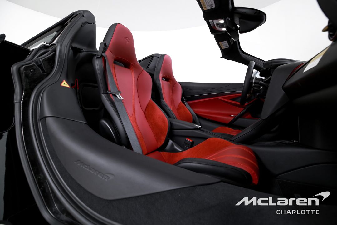 2026 McLaren 750S Spider