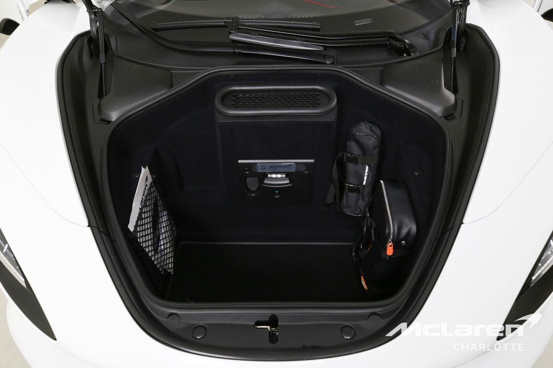 2026 McLaren 750S Spider