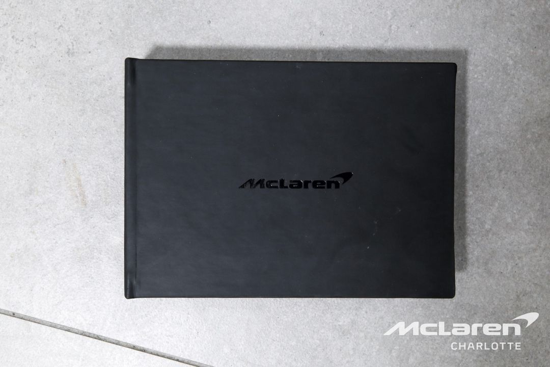 2026 McLaren 750S Spider