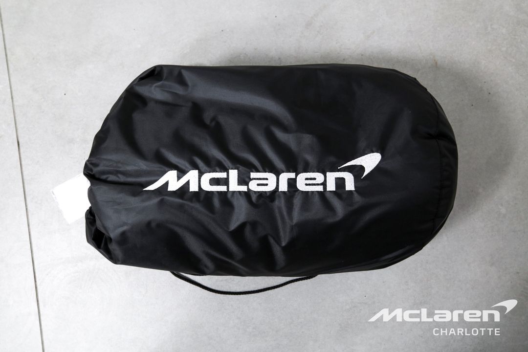 2026 McLaren 750S Spider