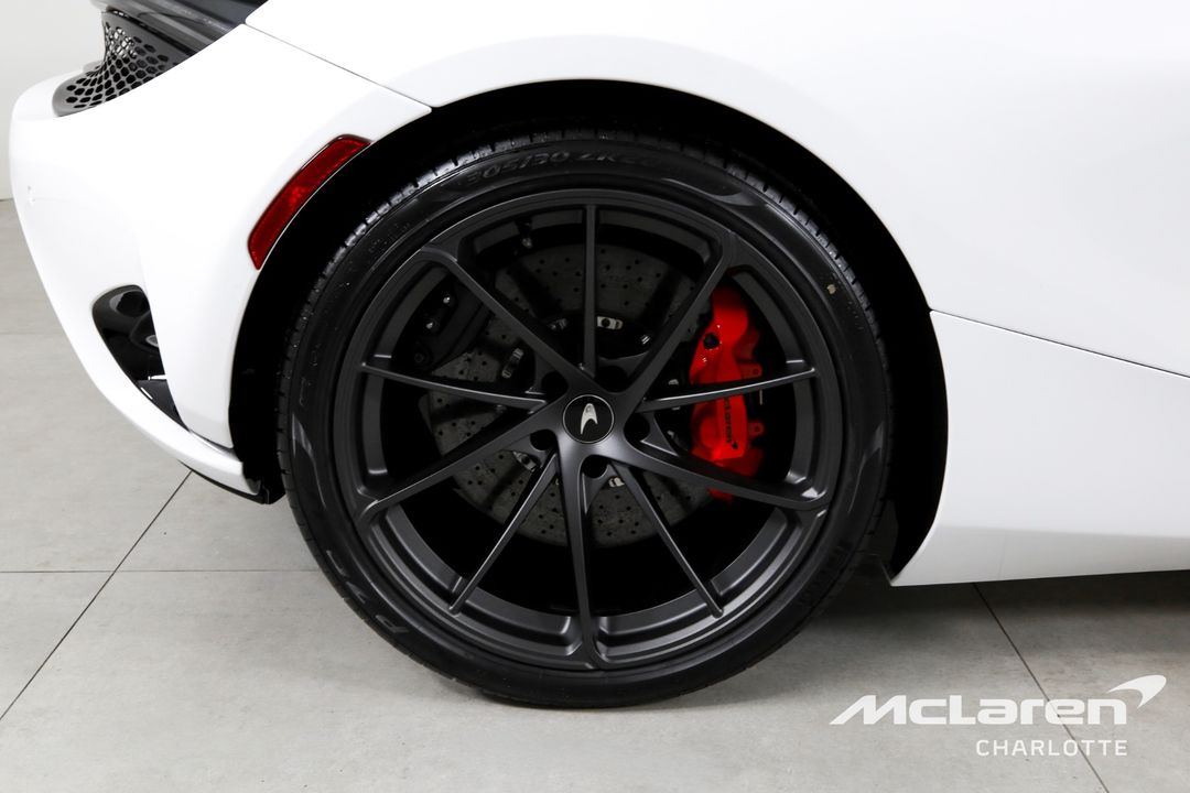 2026 McLaren 750S Spider