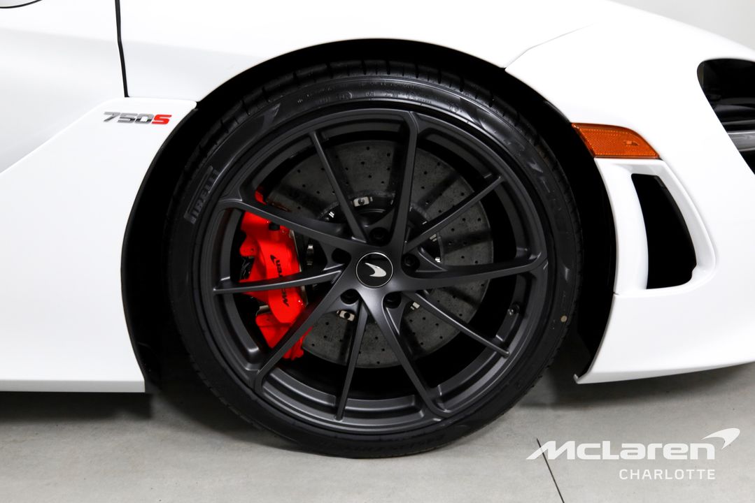 2026 McLaren 750S Spider