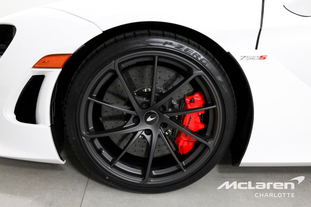 2026 McLaren 750S Spider