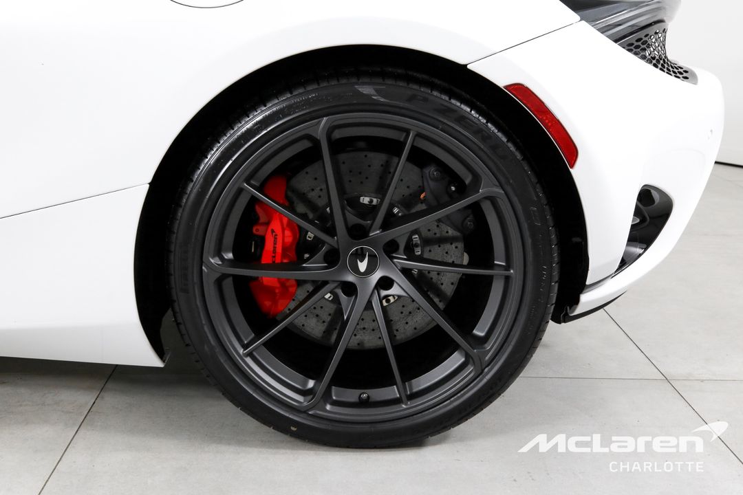 2026 McLaren 750S Spider