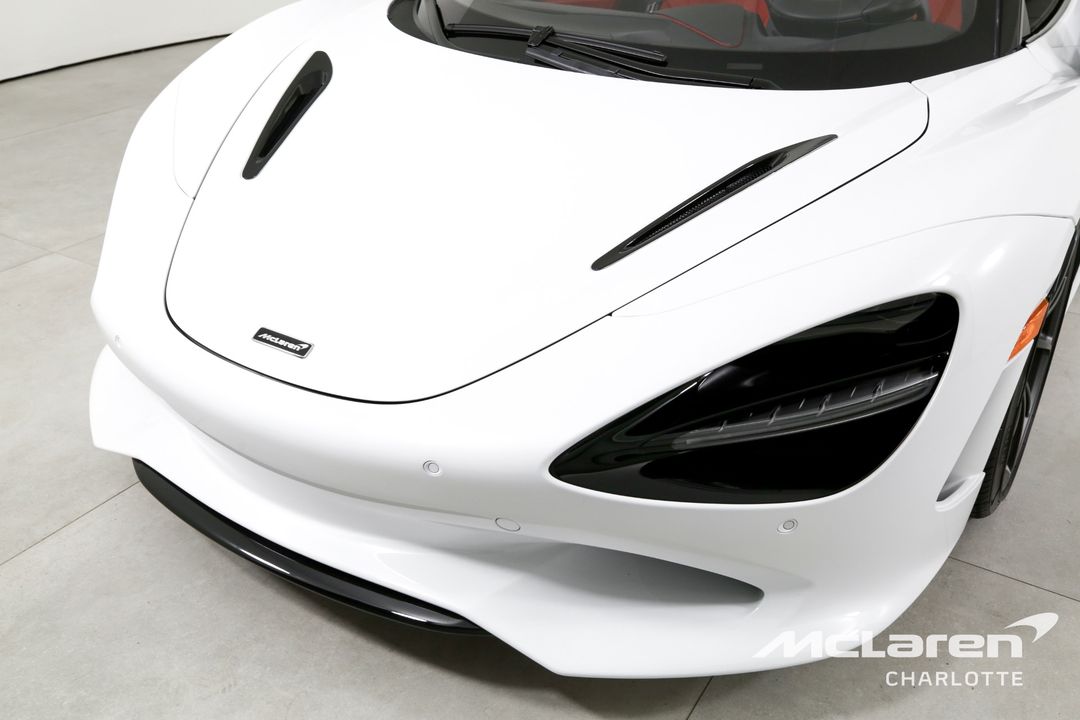 2026 McLaren 750S Spider