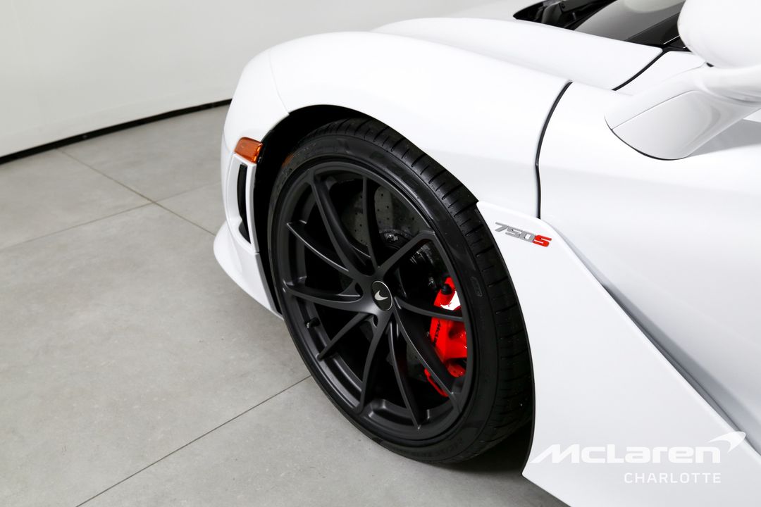 2026 McLaren 750S Spider