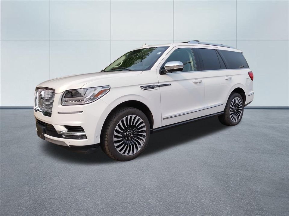 2021 Lincoln Navigator