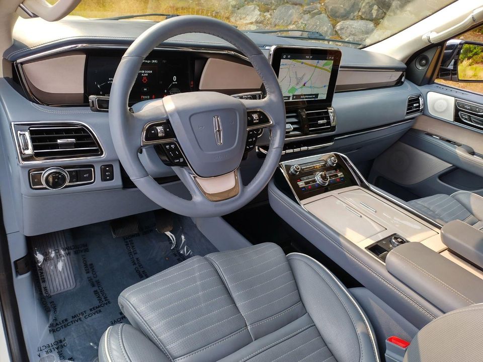 2021 Lincoln Navigator