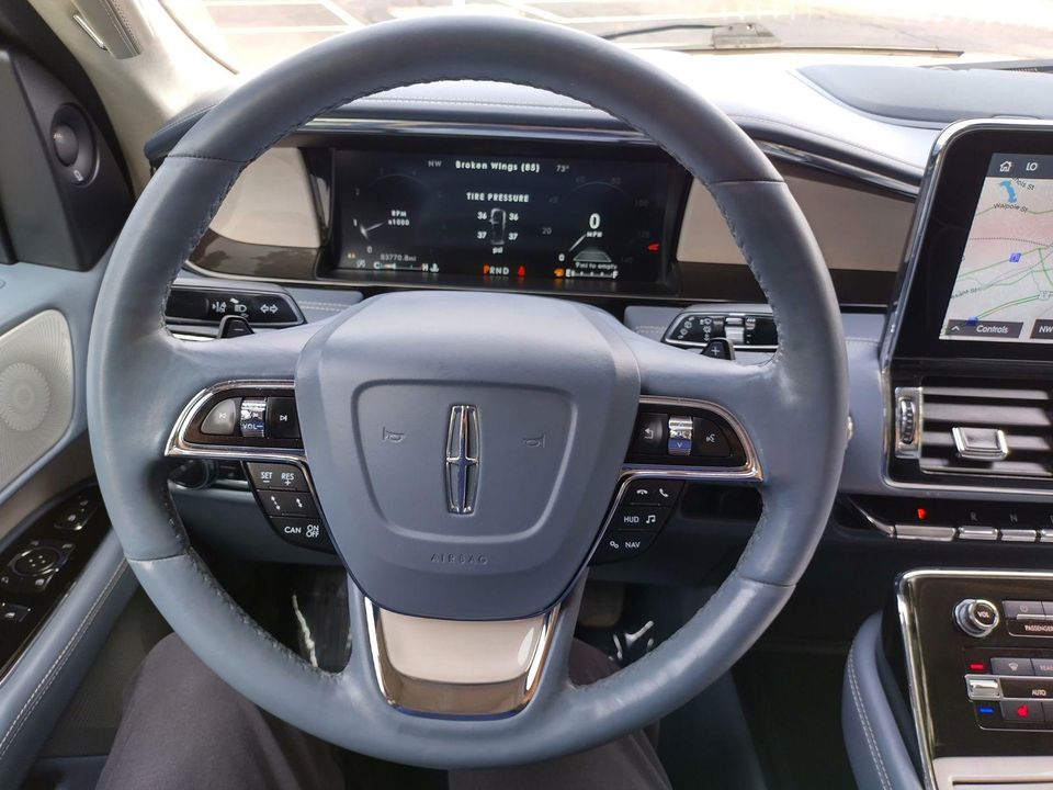 2021 Lincoln Navigator