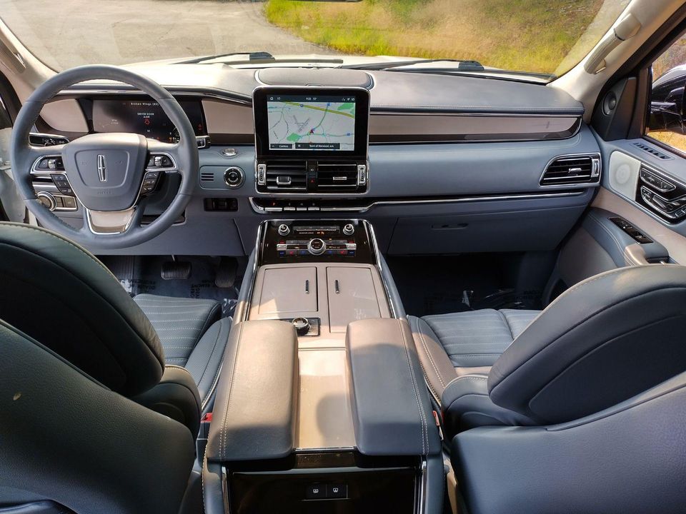 2021 Lincoln Navigator
