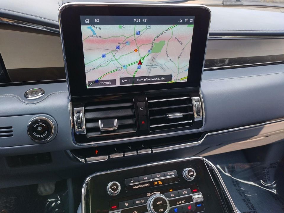 2021 Lincoln Navigator