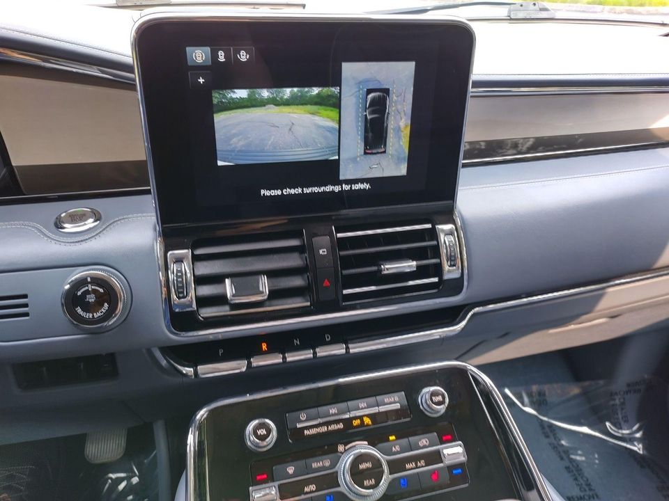 2021 Lincoln Navigator