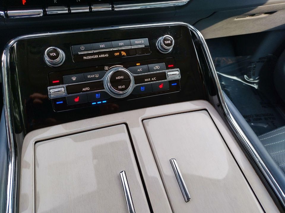2021 Lincoln Navigator
