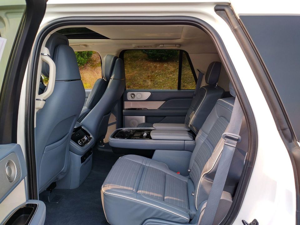 2021 Lincoln Navigator
