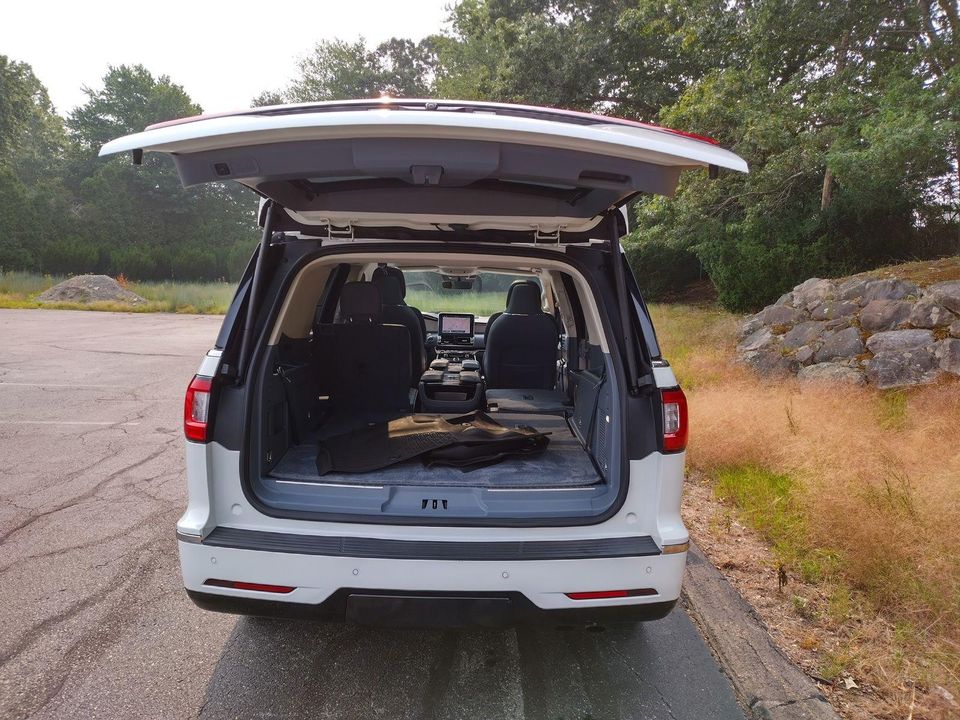 2021 Lincoln Navigator