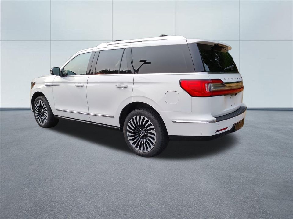 2021 Lincoln Navigator