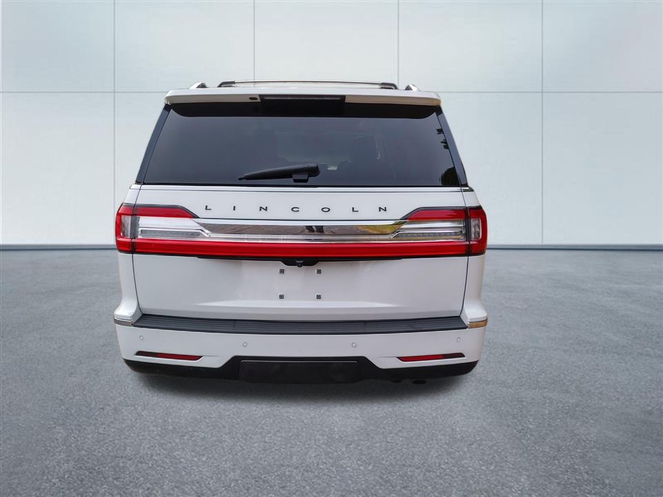 2021 Lincoln Navigator