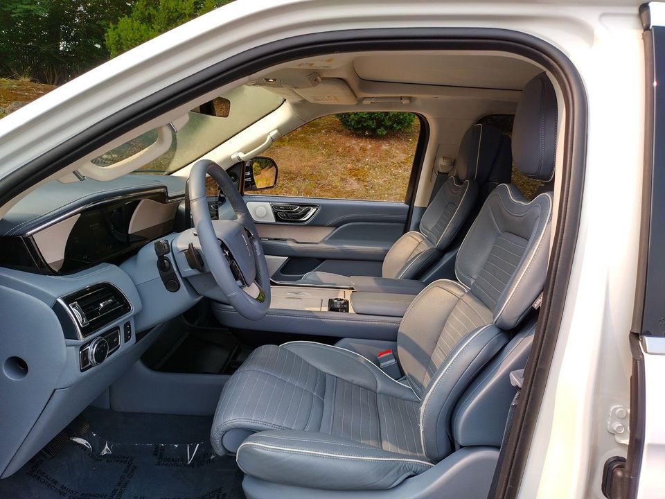 2021 Lincoln Navigator