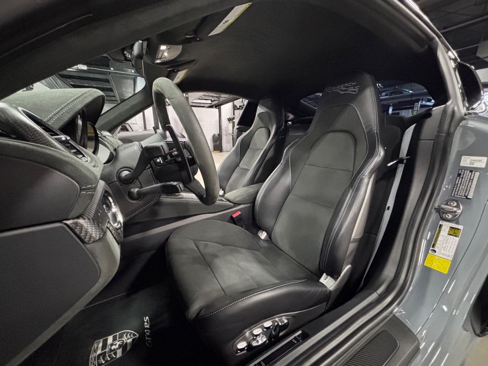 2023 PORSCHE 718 CAYMAN