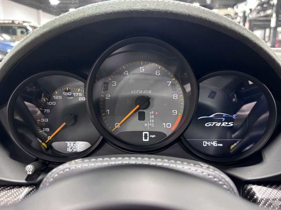 2023 PORSCHE 718 CAYMAN
