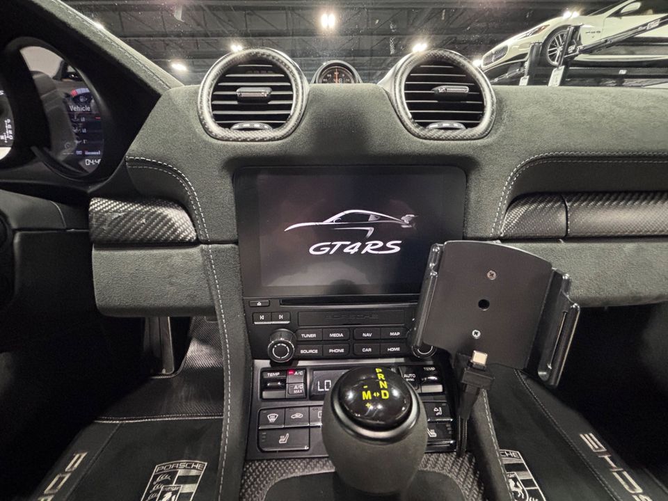 2023 PORSCHE 718 CAYMAN