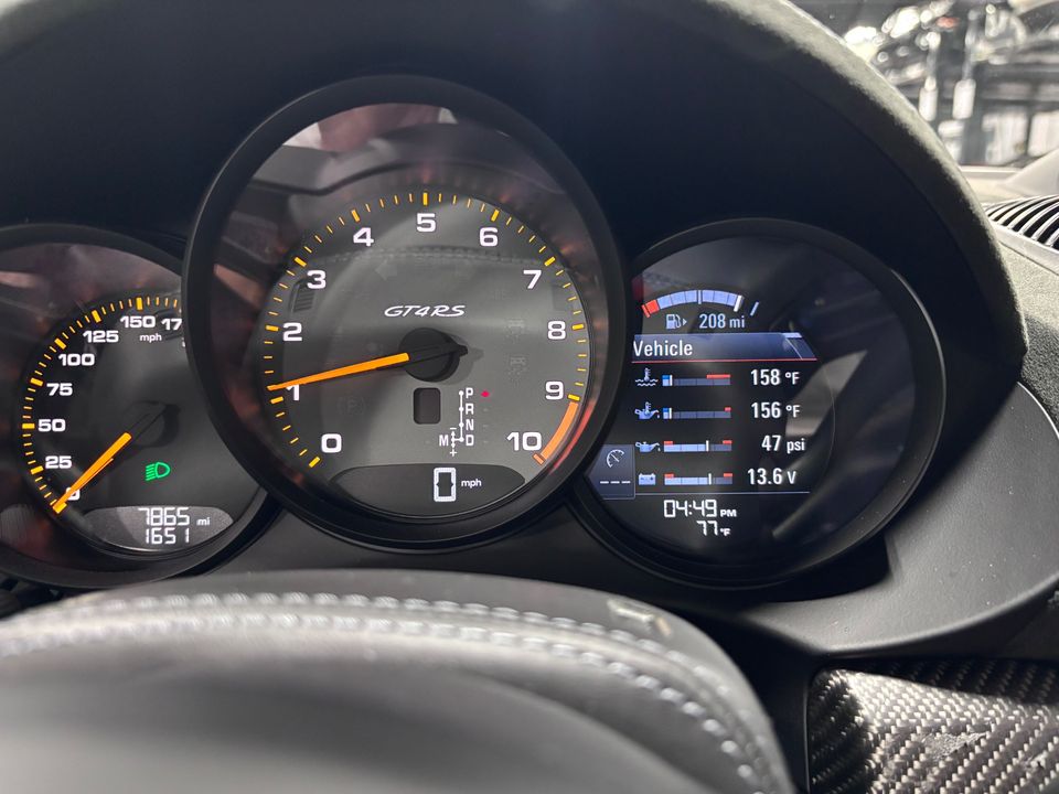 2023 PORSCHE 718 CAYMAN