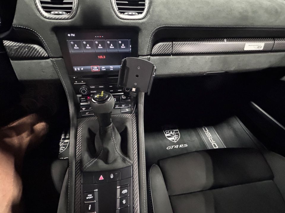2023 PORSCHE 718 CAYMAN
