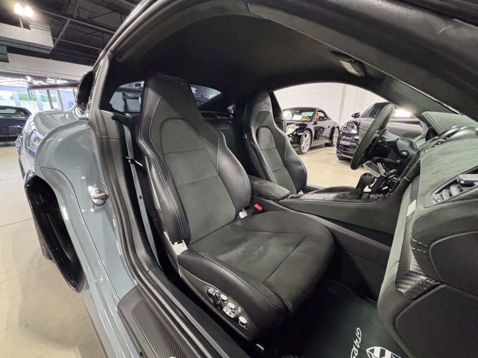 2023 PORSCHE 718 CAYMAN