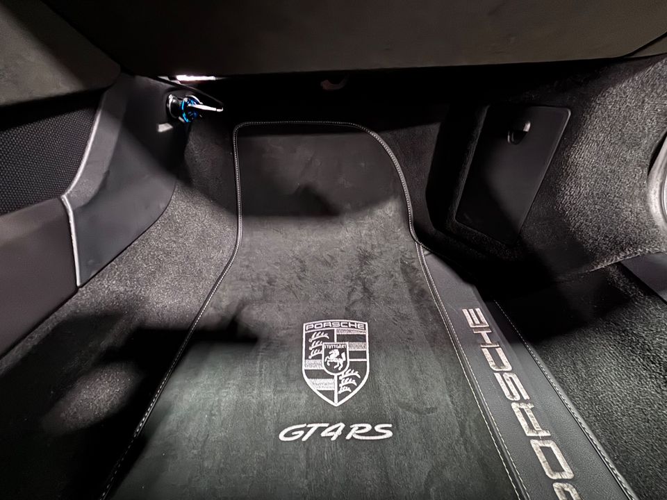 2023 PORSCHE 718 CAYMAN