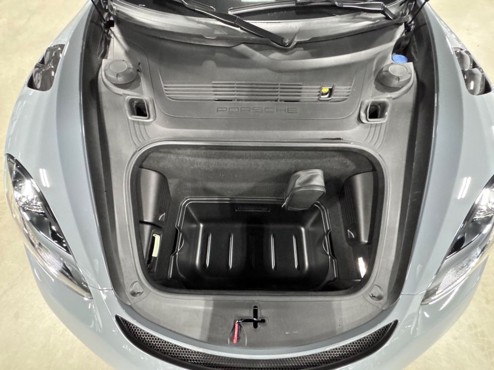 2023 PORSCHE 718 CAYMAN