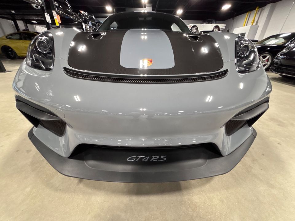 2023 PORSCHE 718 CAYMAN