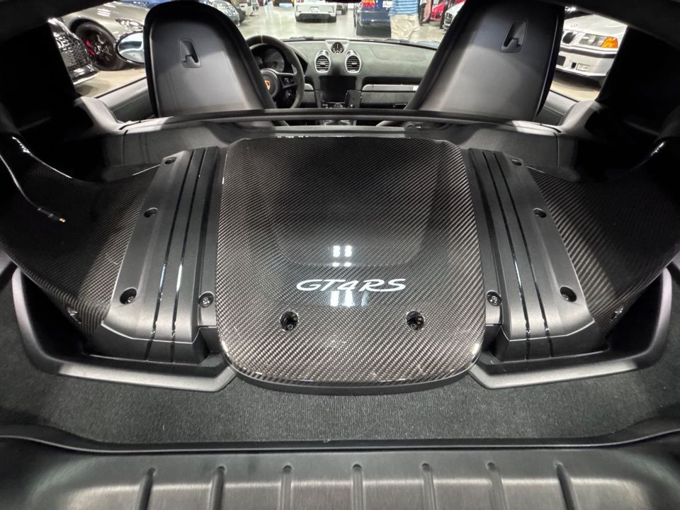 2023 PORSCHE 718 CAYMAN