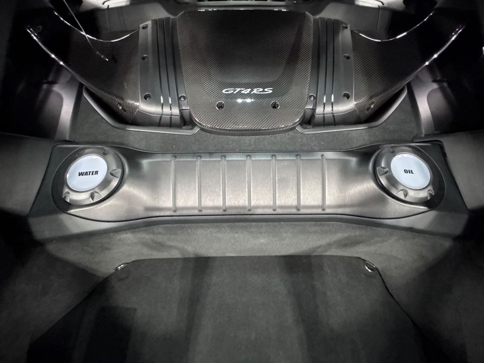 2023 PORSCHE 718 CAYMAN