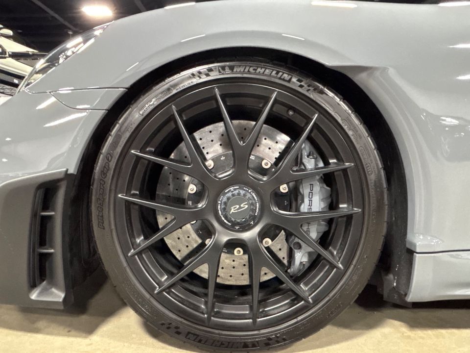 2023 PORSCHE 718 CAYMAN